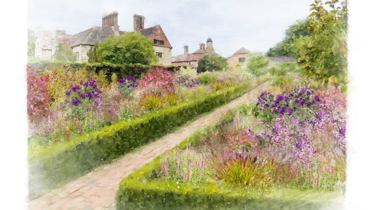 Mulberry Garden Visual